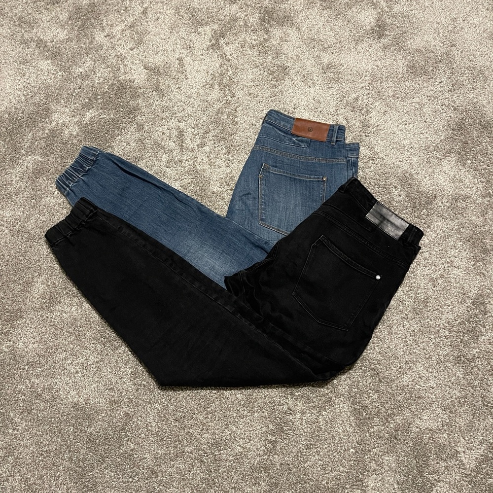 Zanerobe Slingshot Denimo Joggers